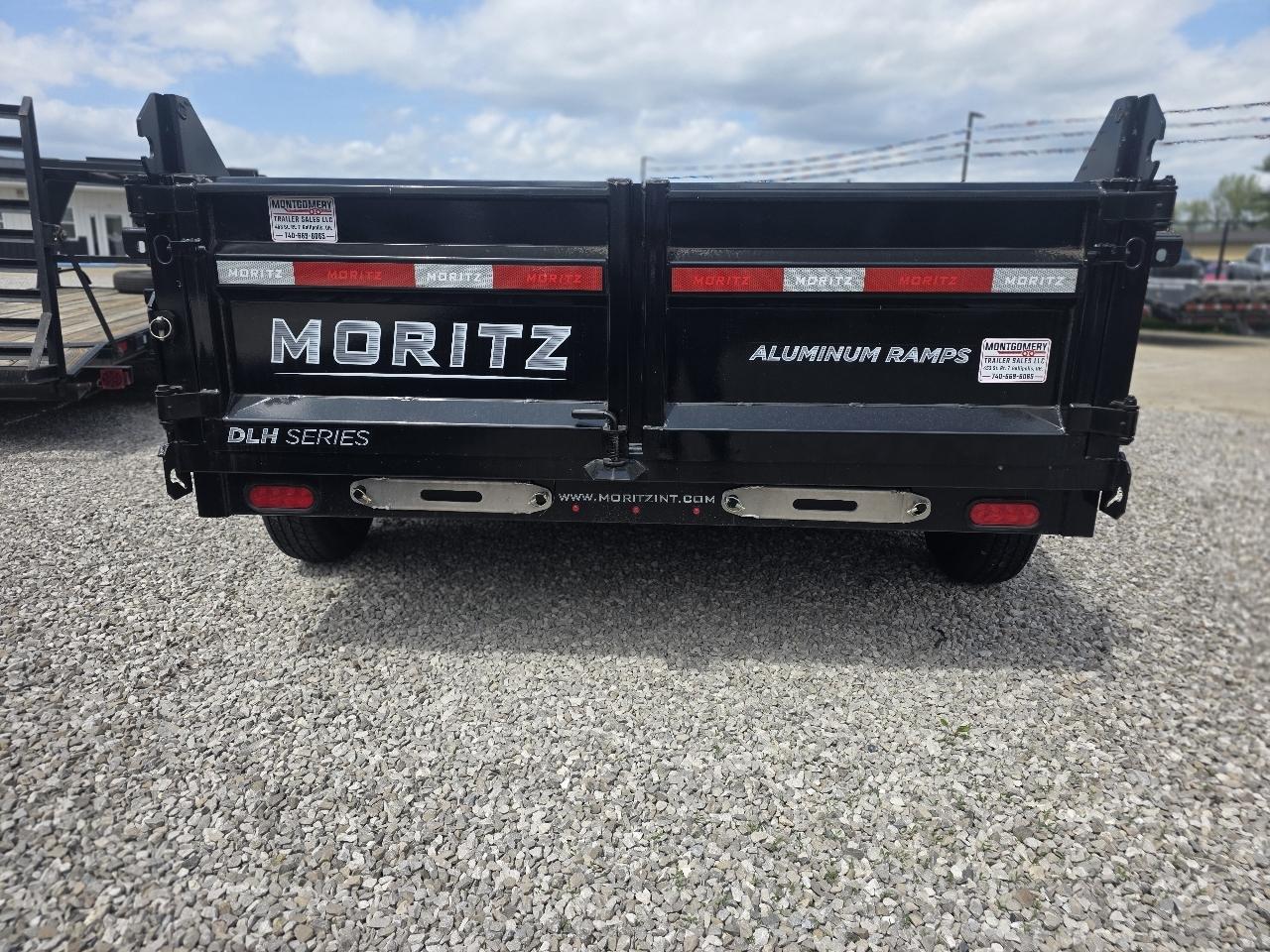 Moritz Dump Trailer  2025