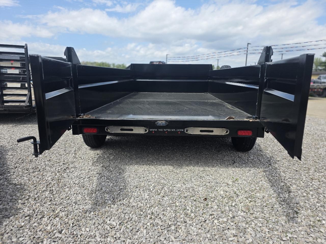 Moritz Dump Trailer  2025