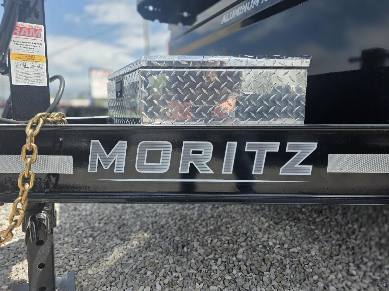 Moritz Dump Trailer  2025