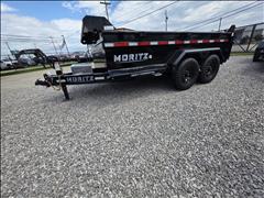 2025 Moritz Dump Trailer 