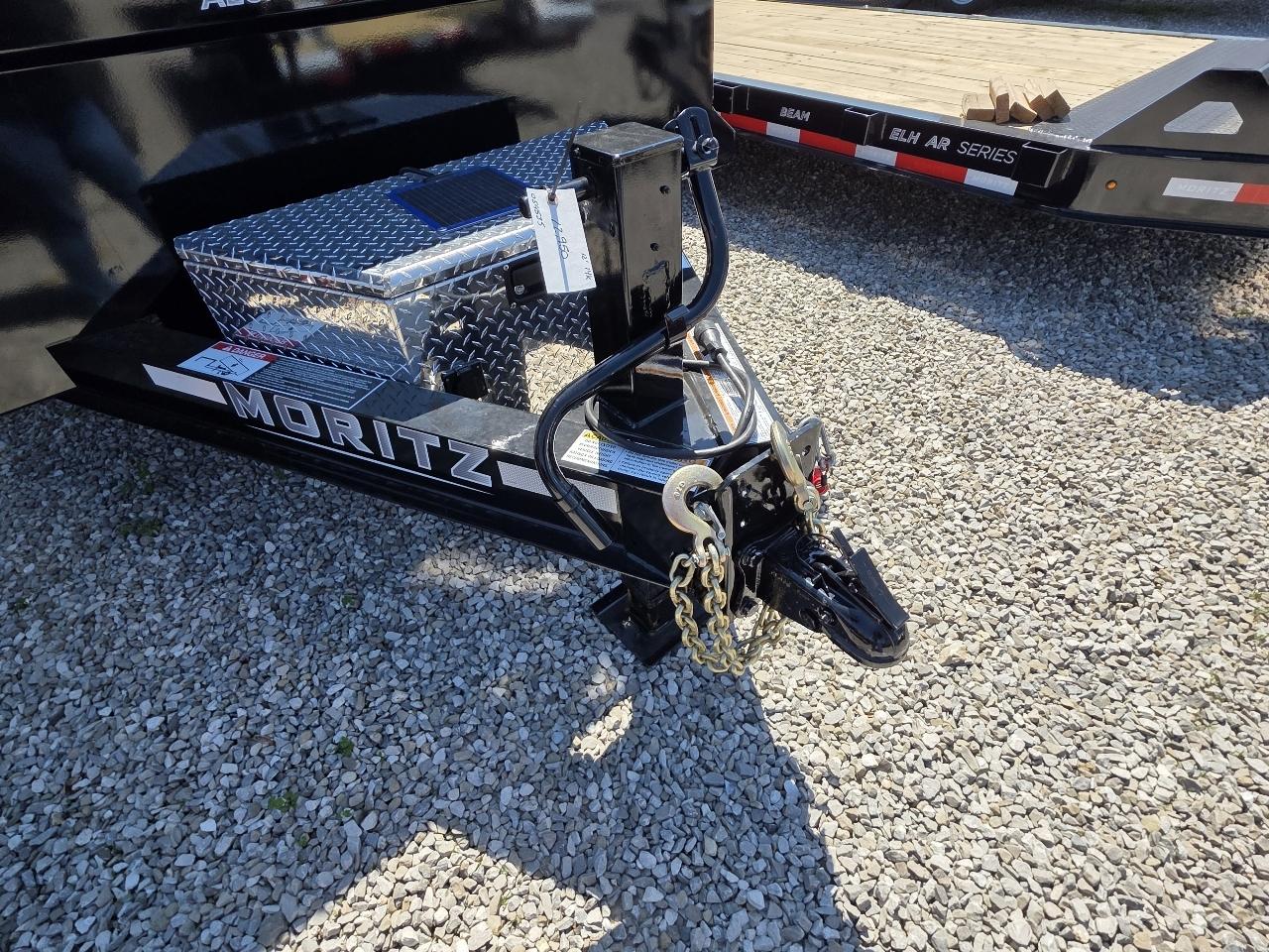 2026 Moritz Dump Trailer DLBH610-14 14K