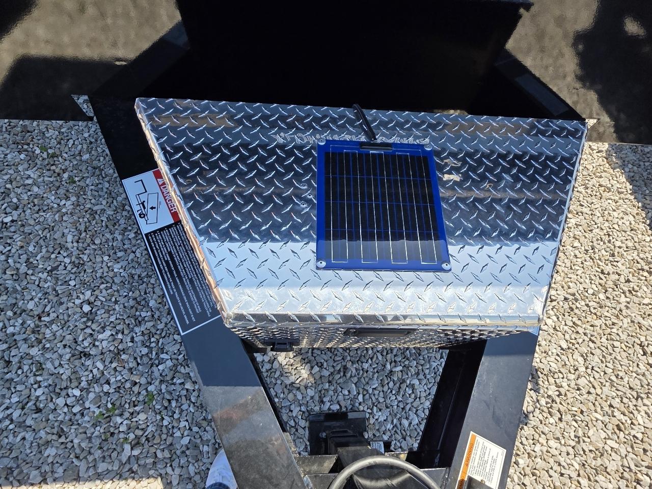 Moritz Dump Trailer  2026