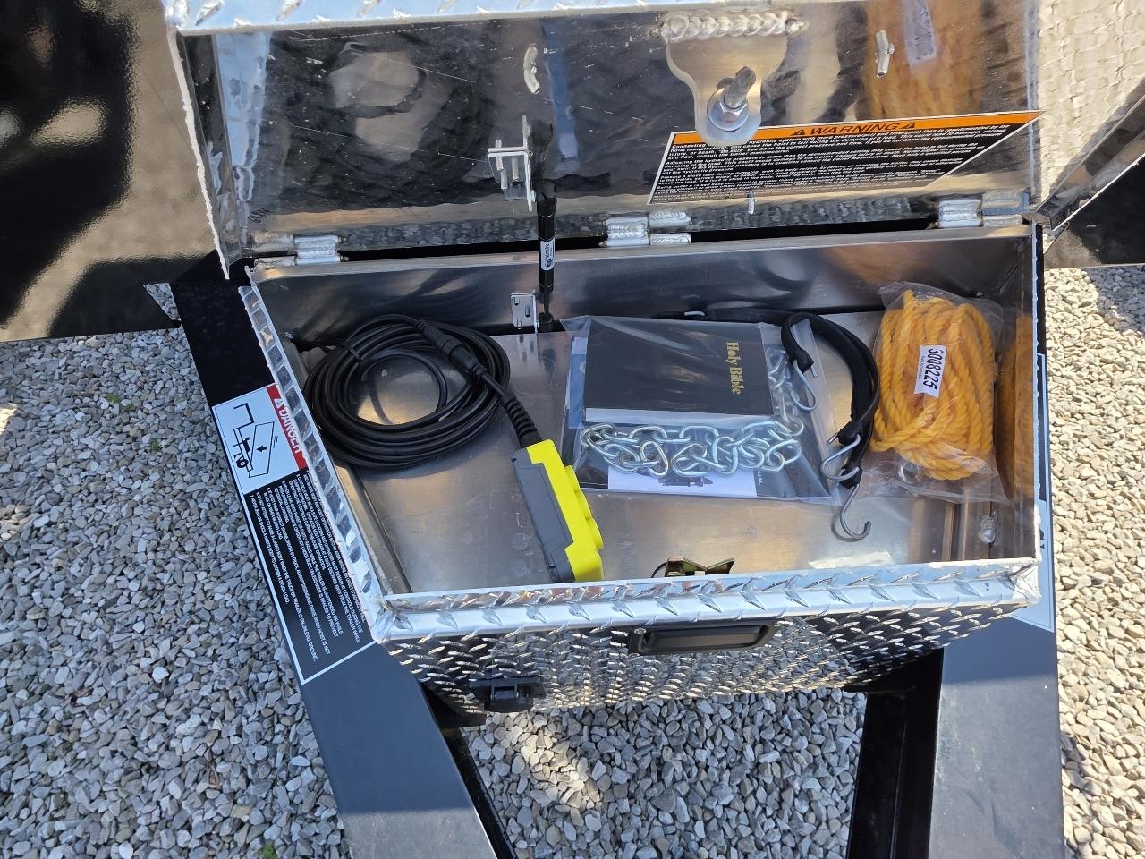 Moritz Dump Trailer  2026