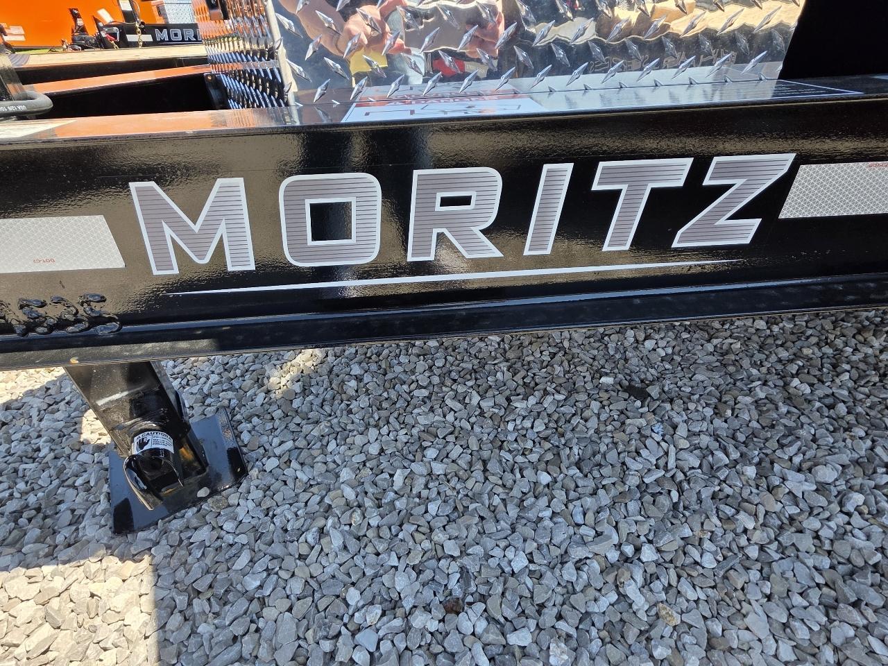 Moritz Dump Trailer  2026
