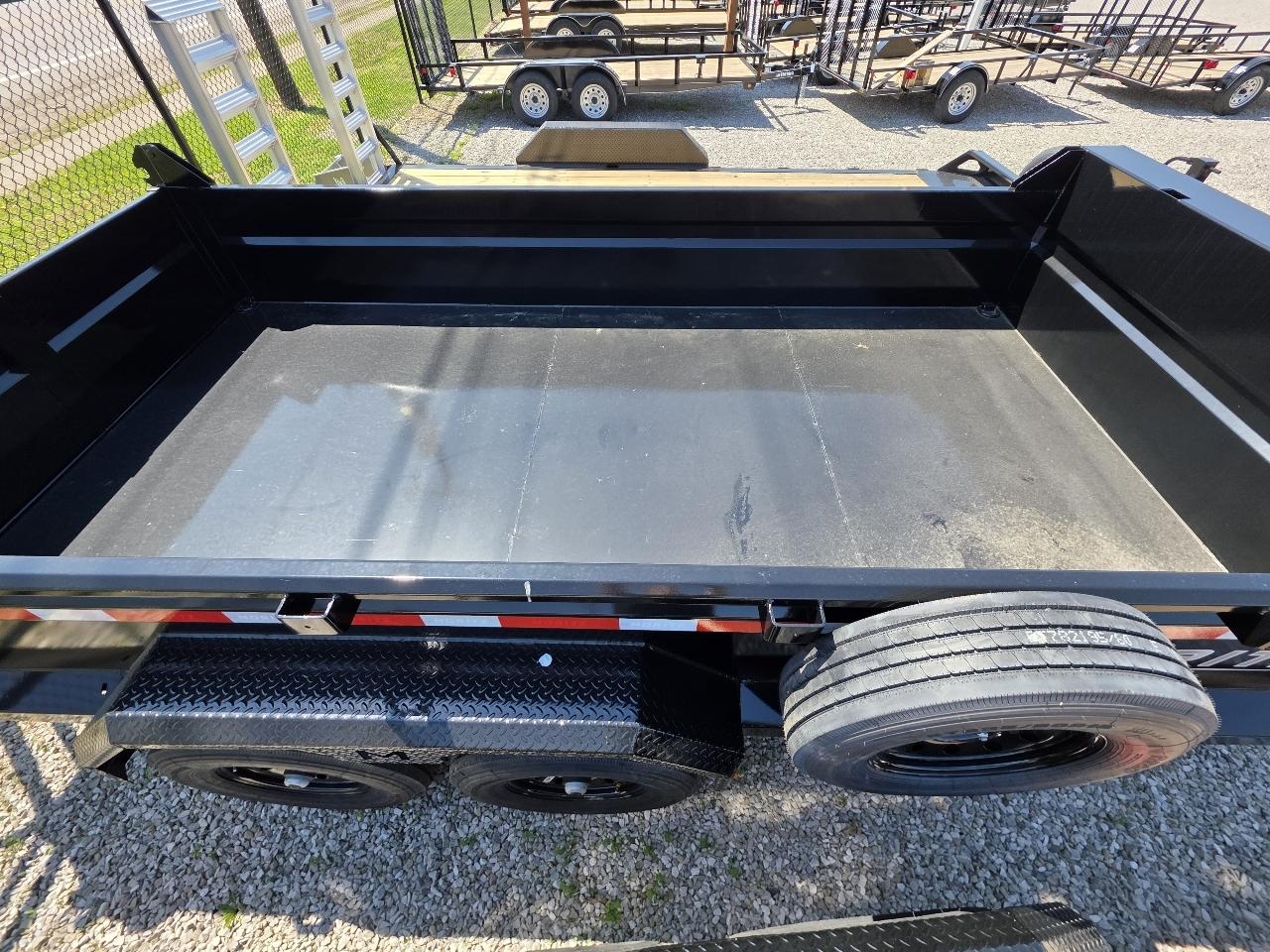 Moritz Dump Trailer  2026