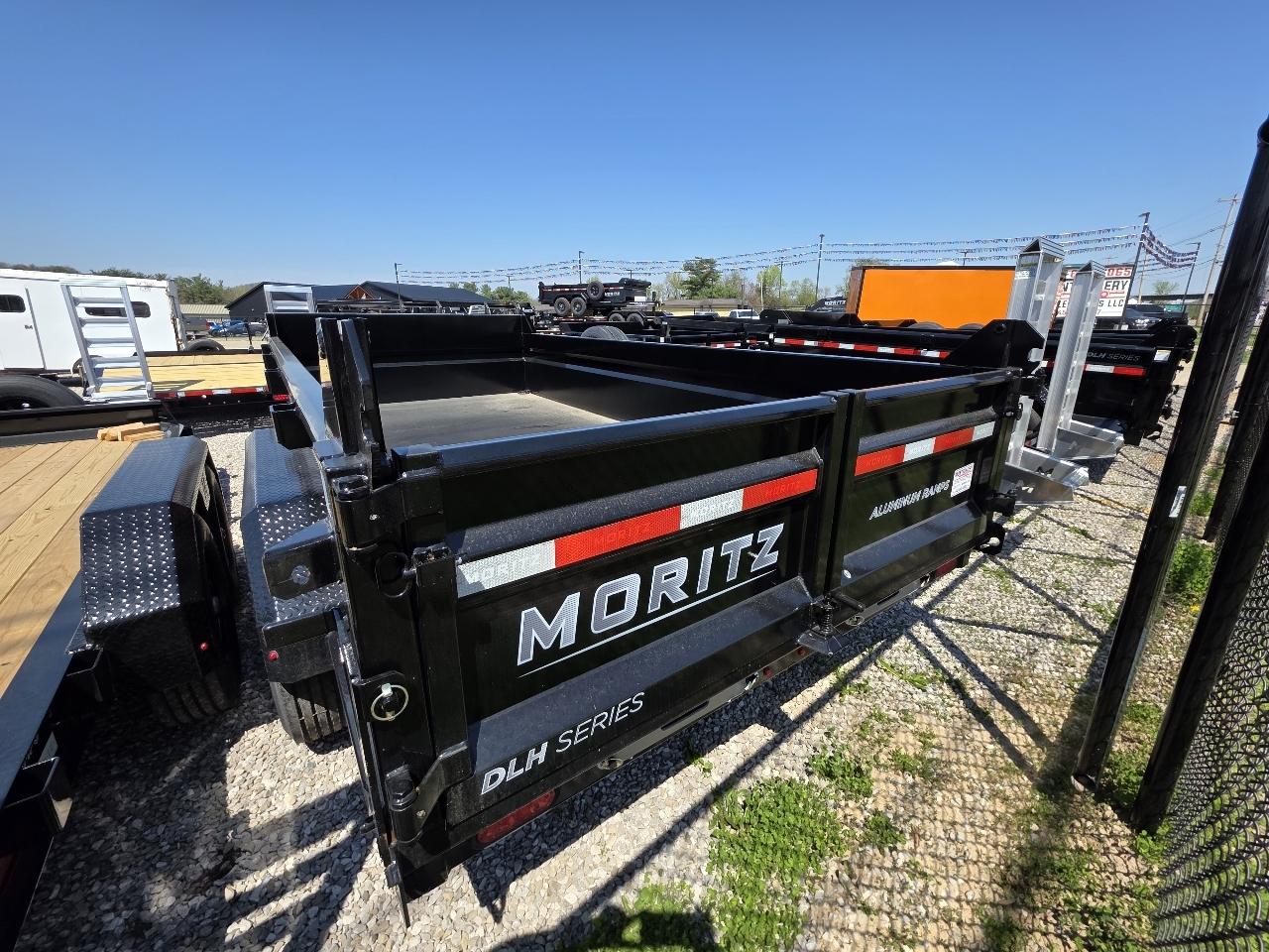 Moritz Dump Trailer  2026