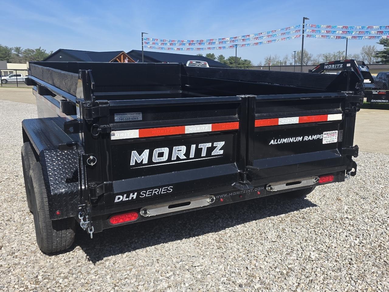 Moritz Dump Trailer  2025