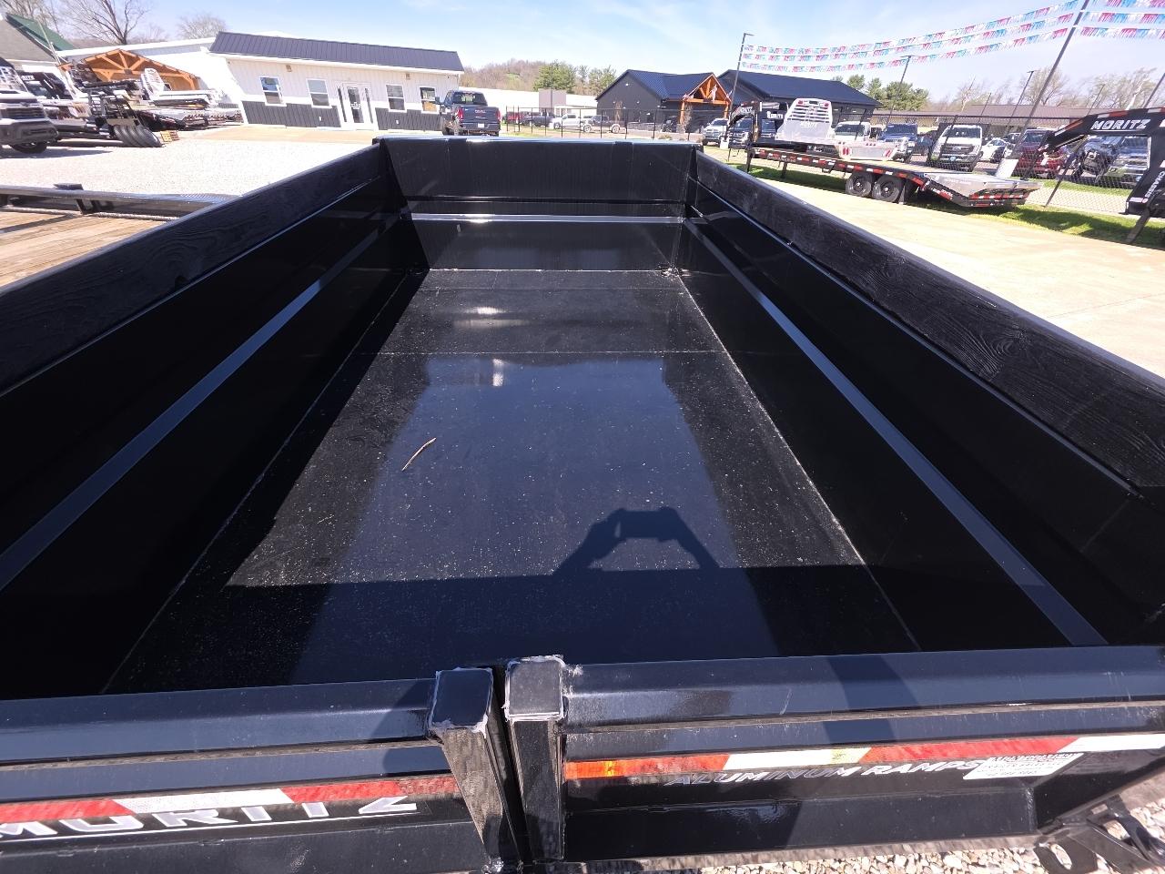 Moritz Dump Trailer  2025