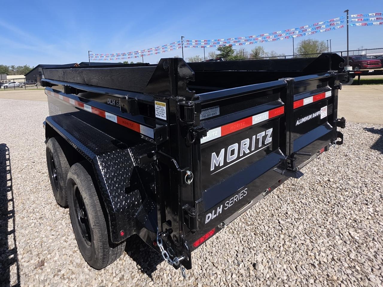 Moritz Dump Trailer  2025