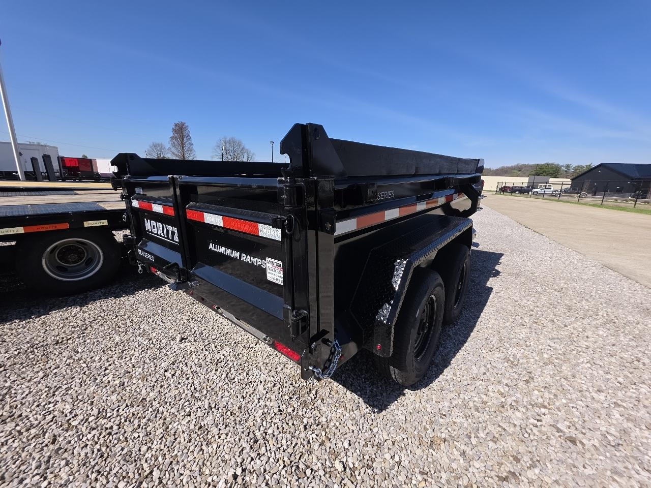 Moritz Dump Trailer  2025
