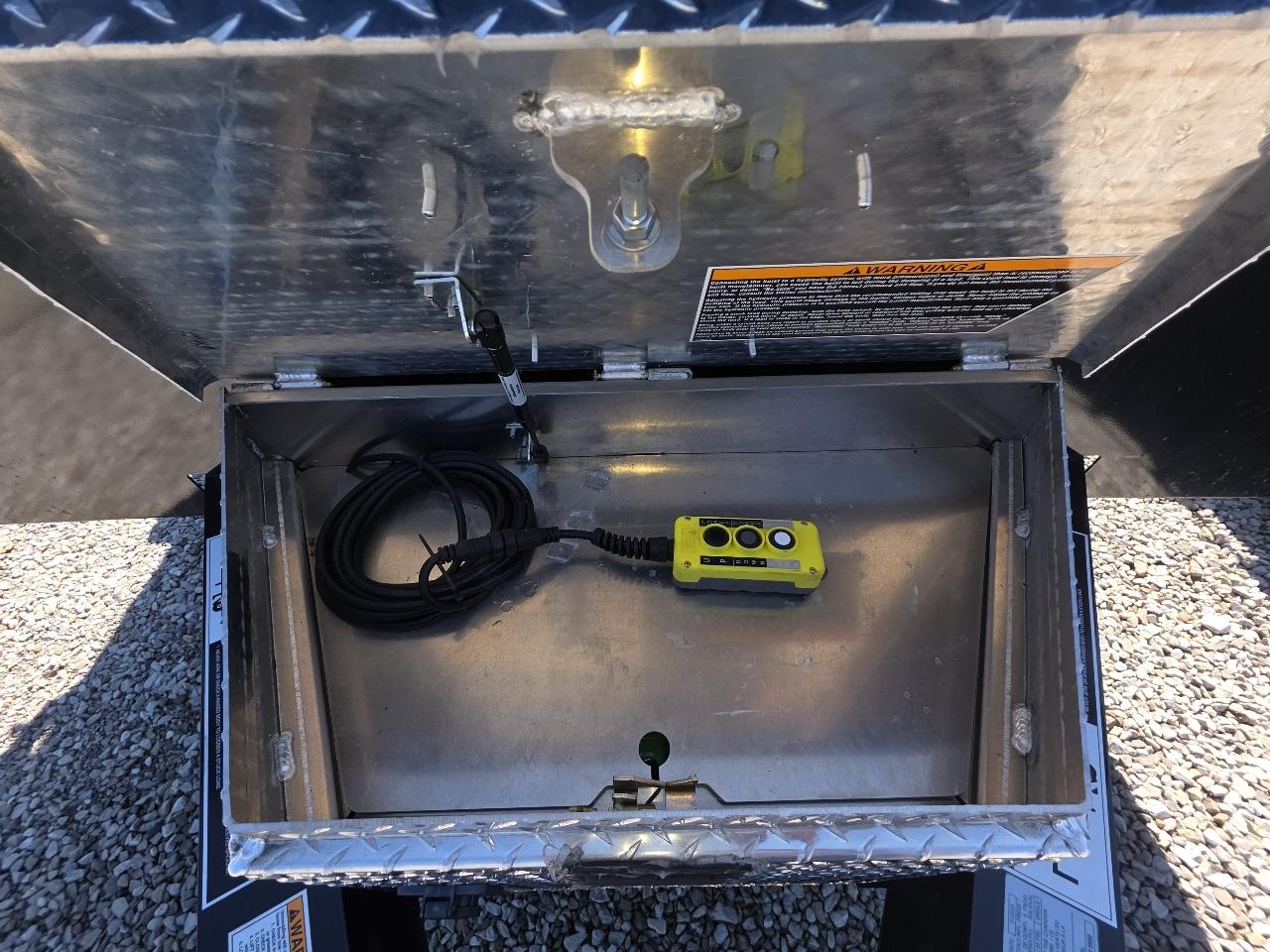 Moritz Dump Trailer  2025