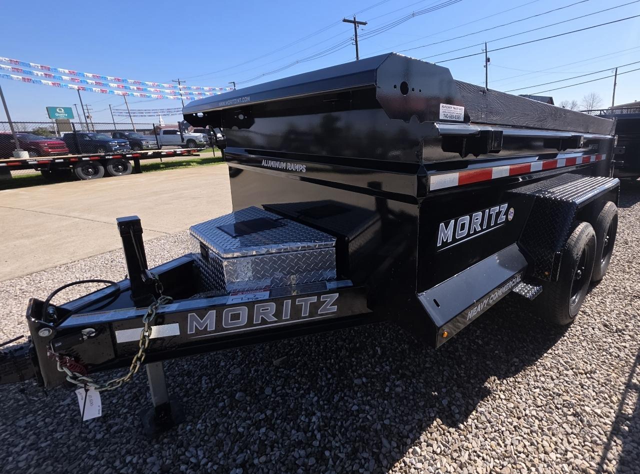 Moritz Dump Trailer  2025