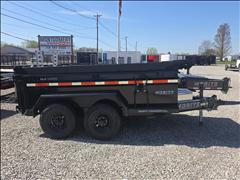 2025 Moritz Dump Trailer 