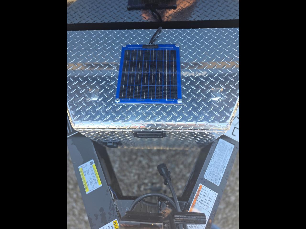 2026 Moritz Dump Trailer DLBH62-10  9950