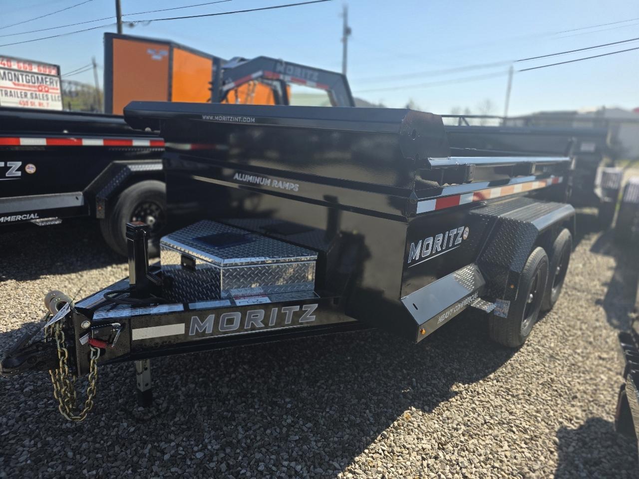 Moritz Dump Trailer  2026