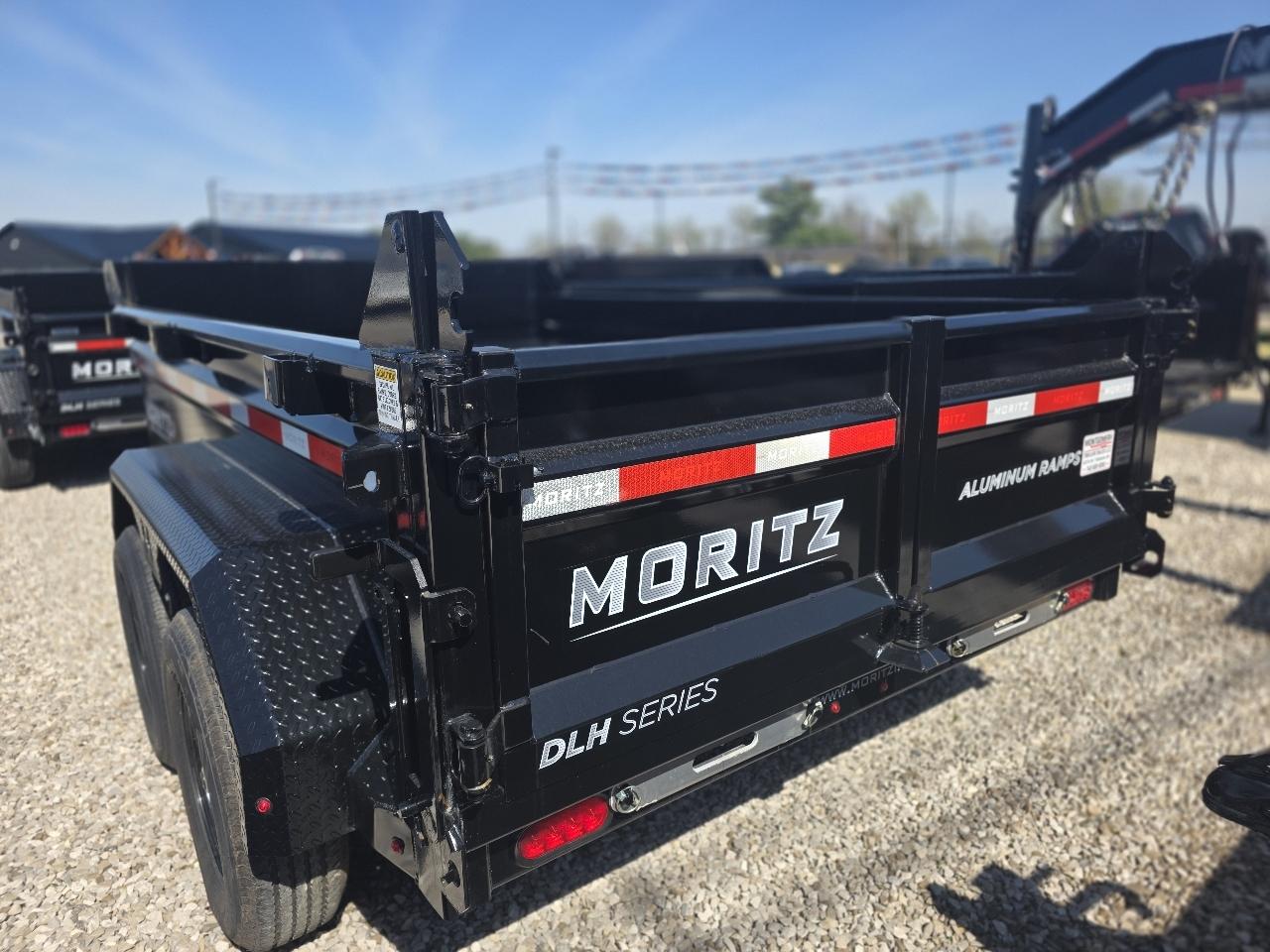 Moritz Dump Trailer  2026