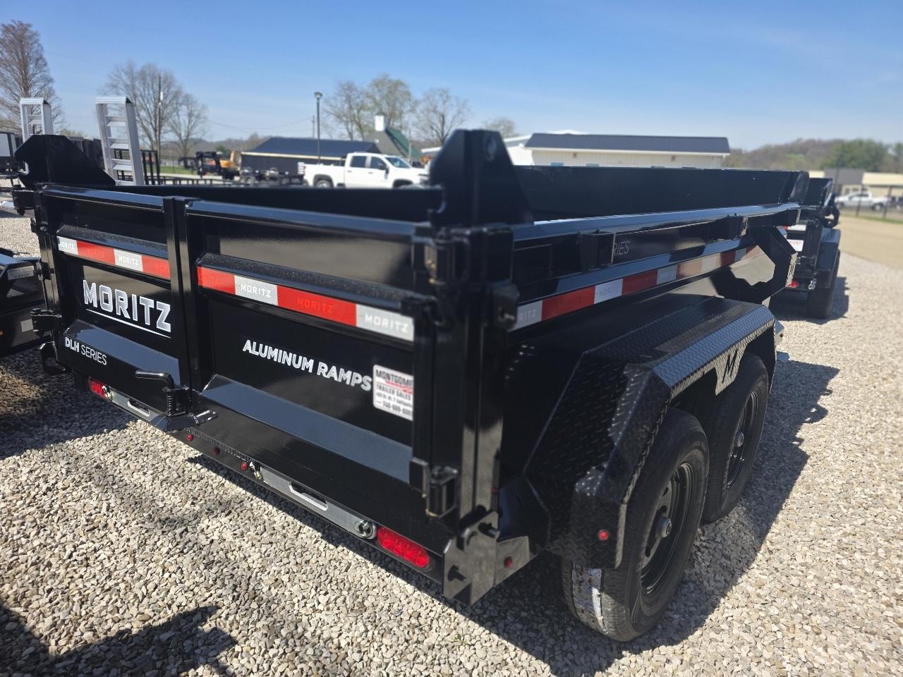 Moritz Dump Trailer  2026