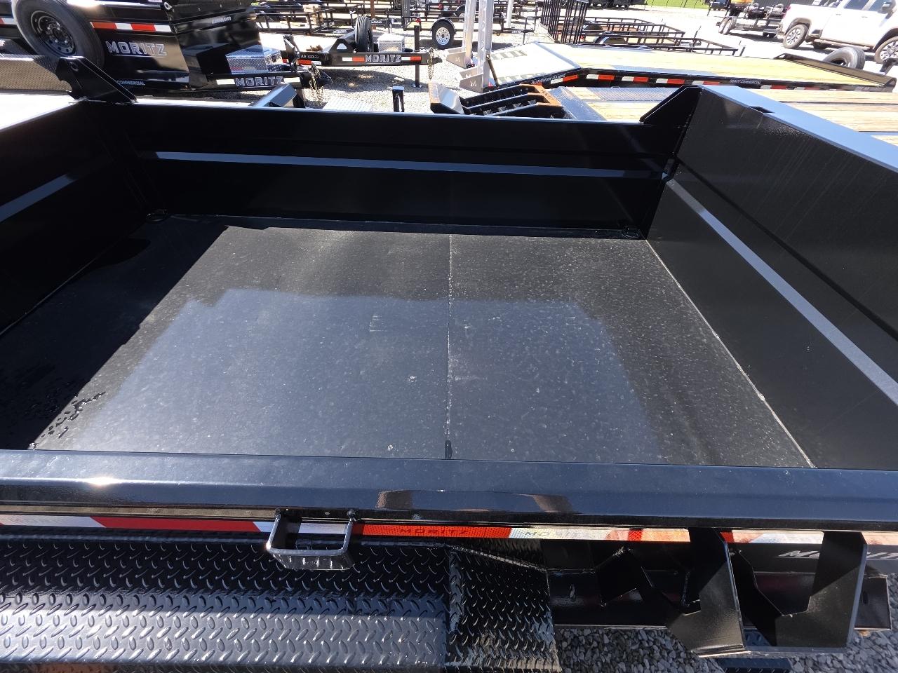 Moritz Dump Trailer  2026