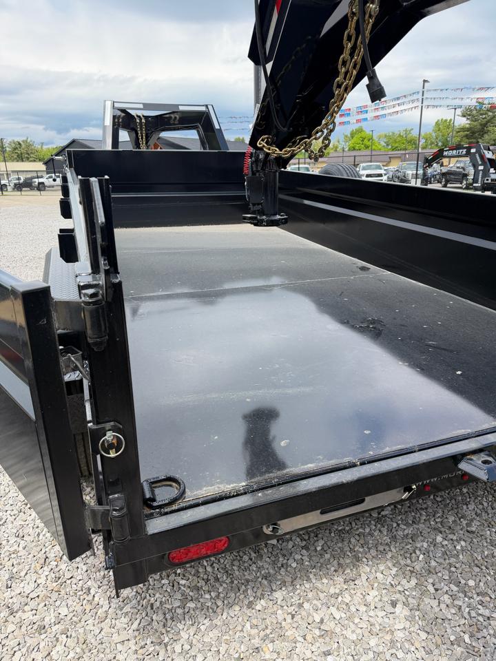 Moritz Dump Trailer  2026