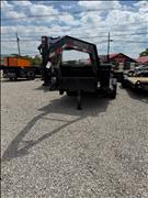 2026 Moritz Dump Trailer 