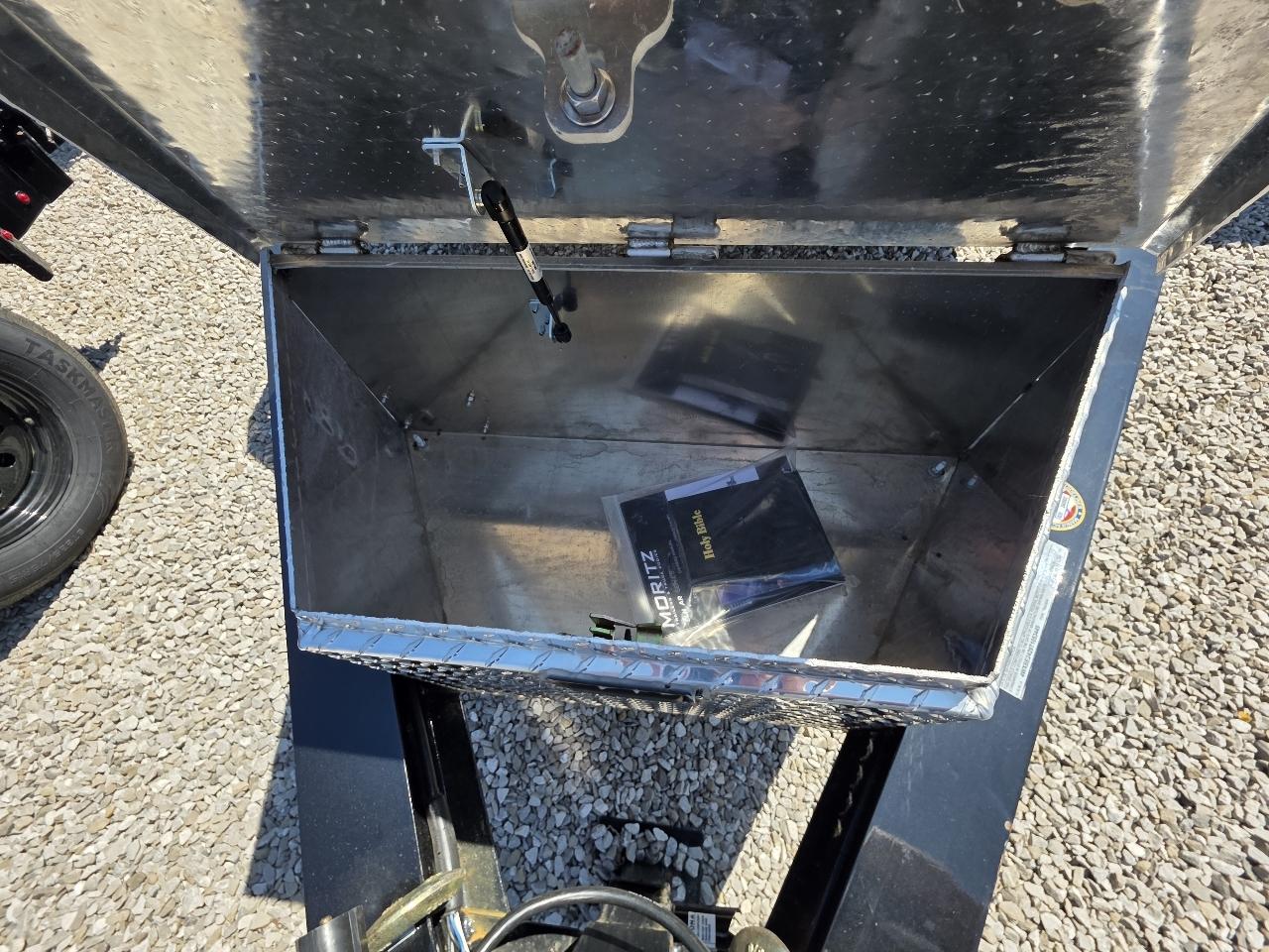 Moritz Equipment Trailer  2026