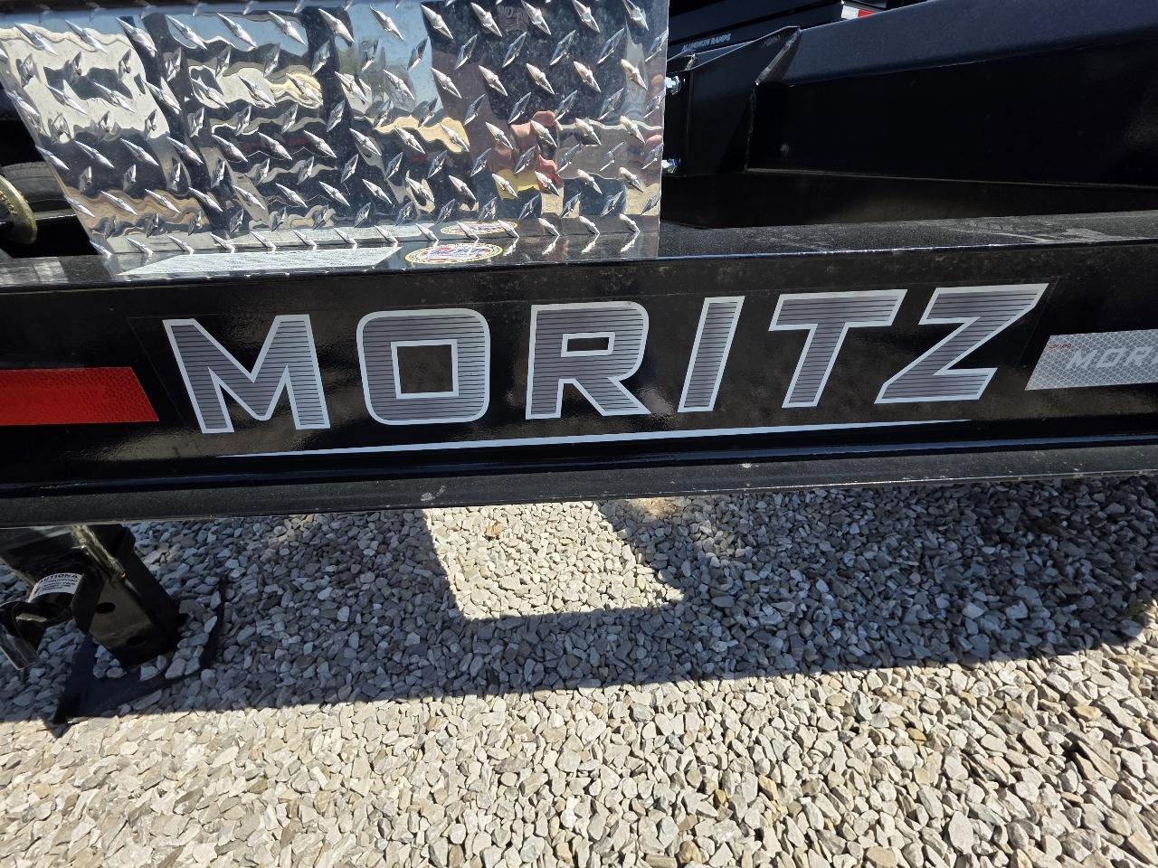Moritz Equipment Trailer  2026