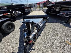 2026 Moritz Equipment Trailer 