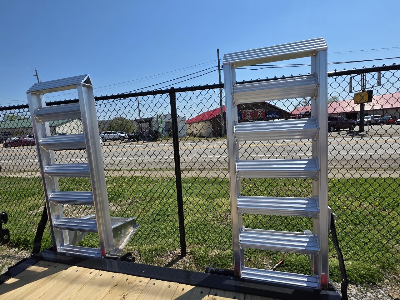 Moritz Equipment Trailer  2026