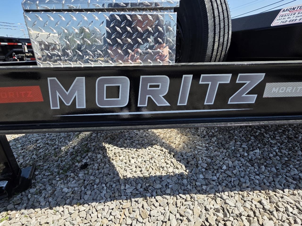 Moritz Equipment Trailer  2026