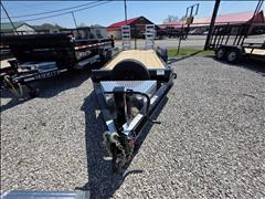 2026 Moritz Equipment Trailer 