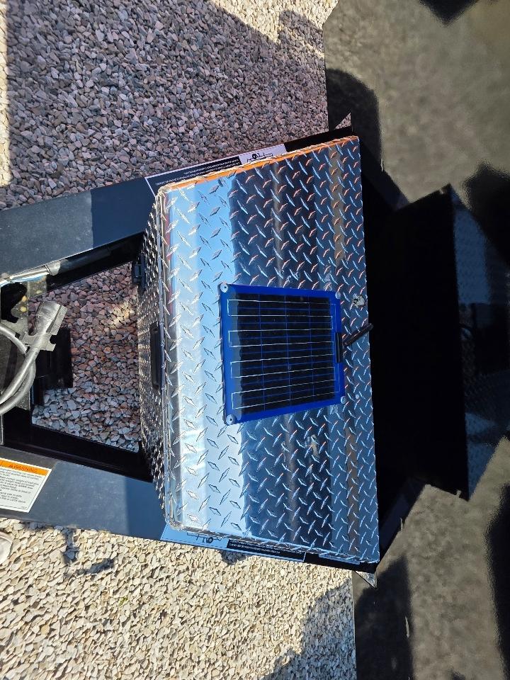 Moritz Equipment Trailer  2026