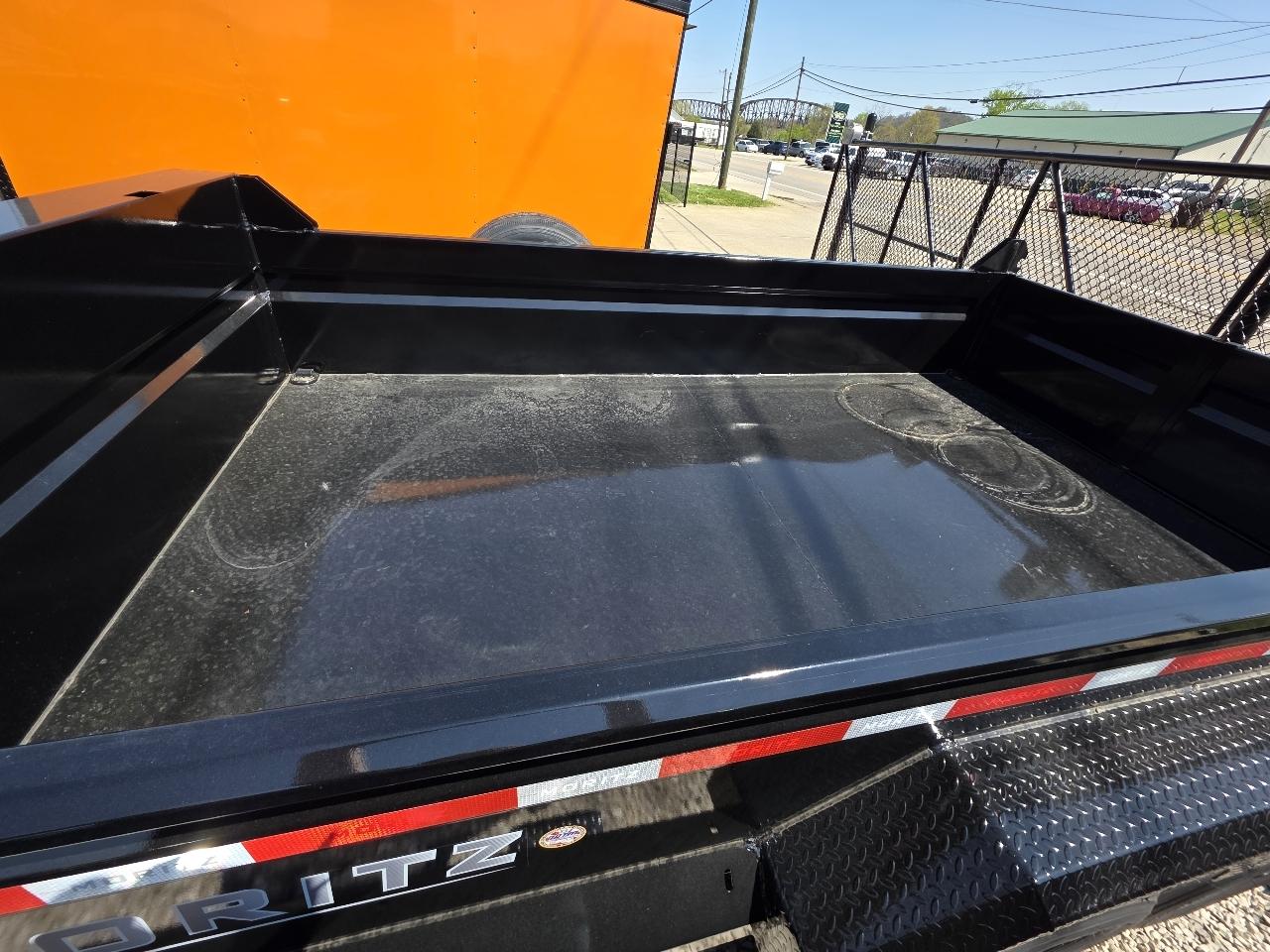 Moritz Equipment Trailer  2026