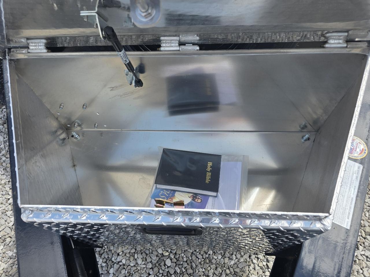 Moritz Equipment Trailer  2026