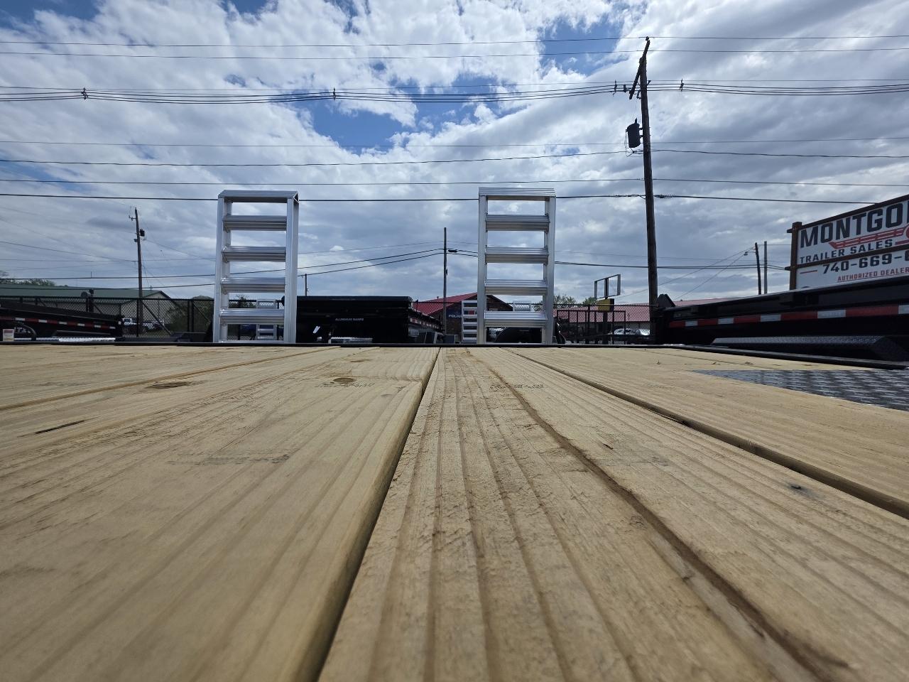 Moritz Equipment Trailer  2026