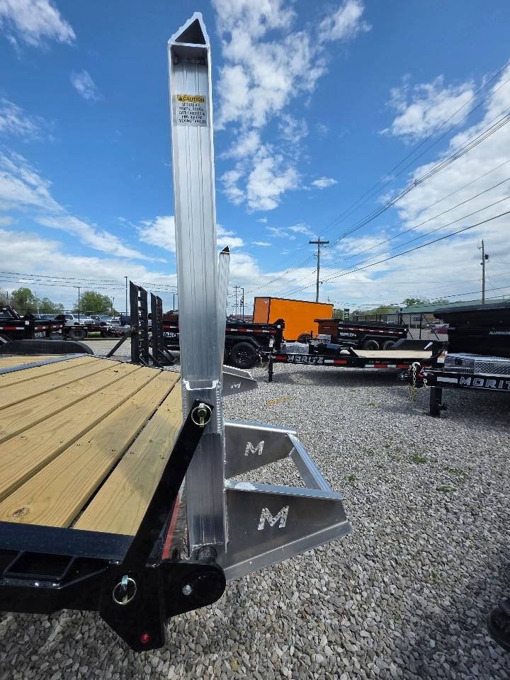 Moritz Equipment Trailer  2026