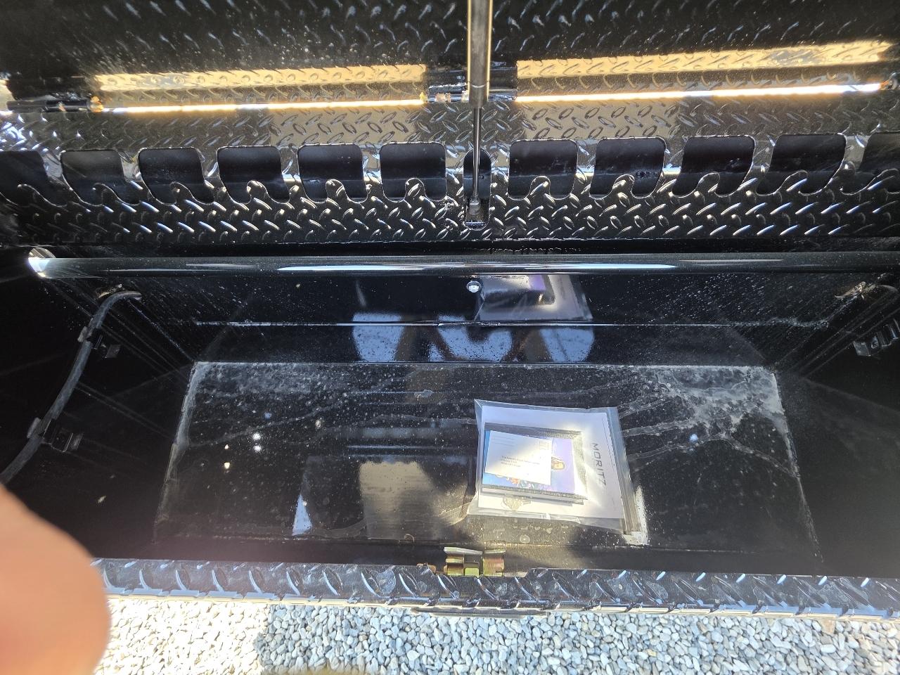 2026 Moritz Equipment Trailer FDGH DT 20+5