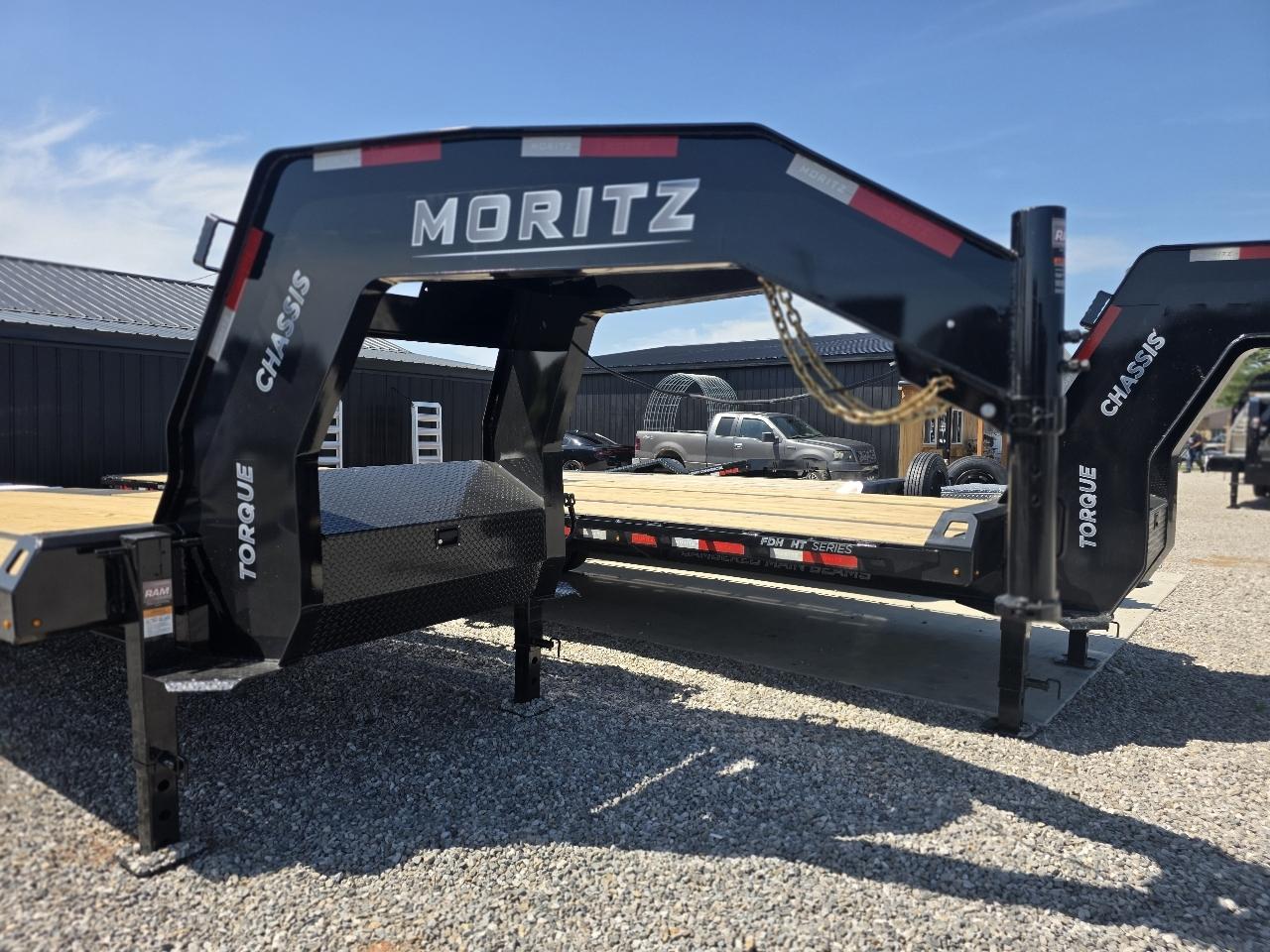 Moritz Equipment Trailer  2026