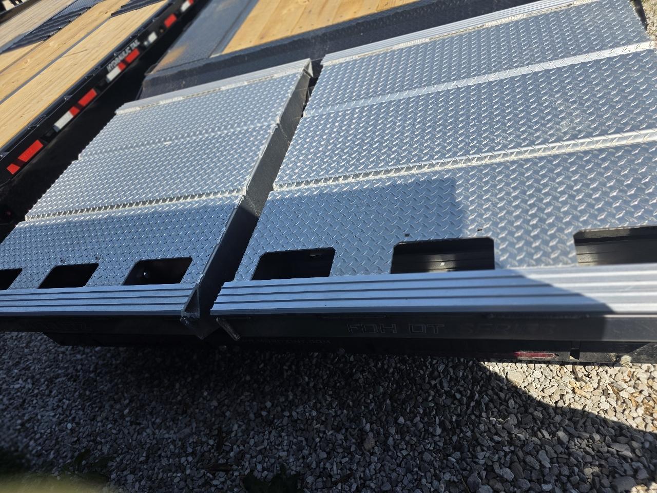 Moritz Equipment Trailer  2026