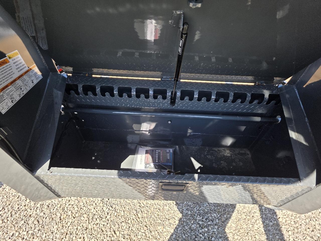 Moritz Equipment Trailer  2026