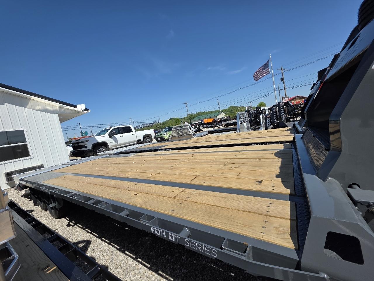 Moritz Equipment Trailer  2026