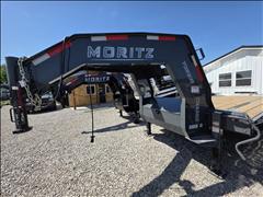 2026 Moritz Equipment Trailer 