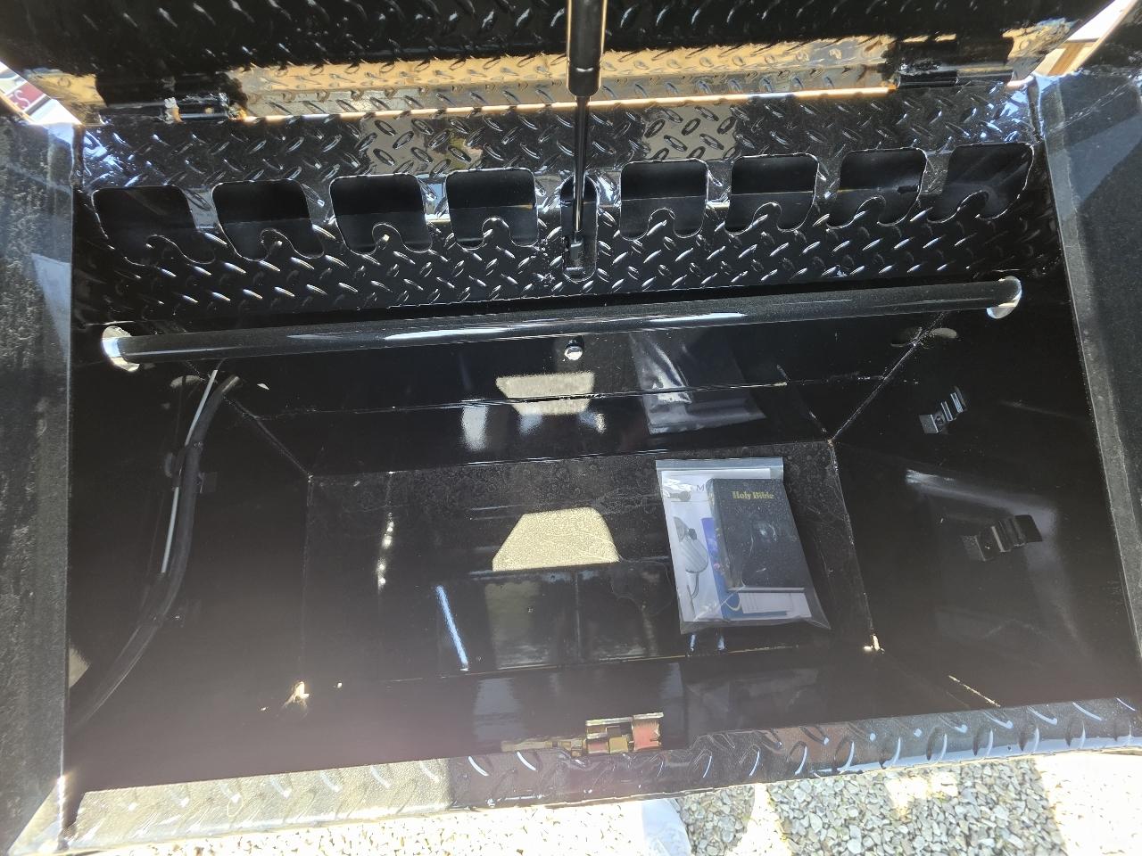 Moritz Equipment Trailer  2026