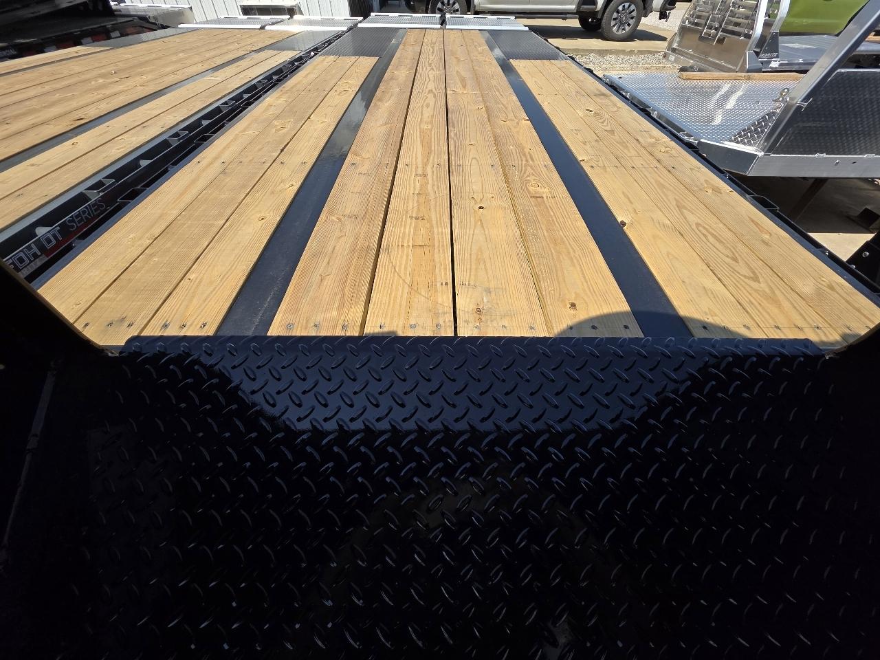 Moritz Equipment Trailer  2026