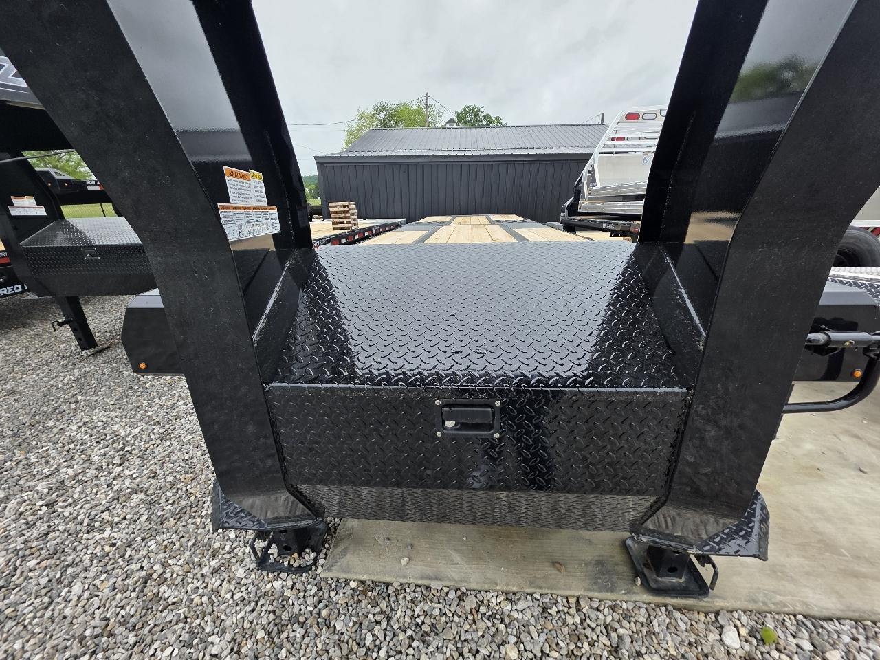 Moritz Equipment Trailer  2026