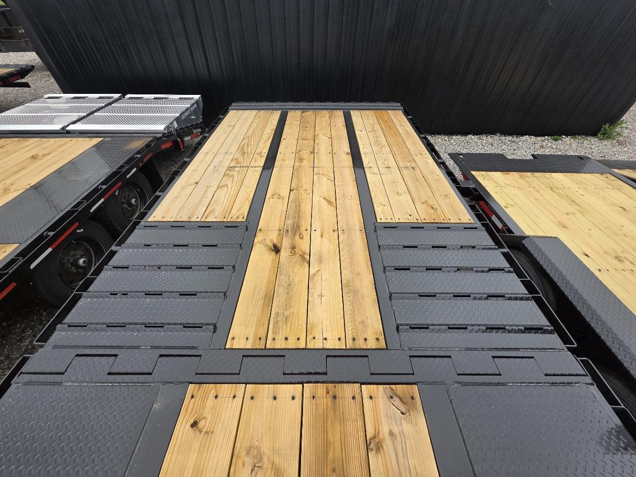 Moritz Equipment Trailer  2026