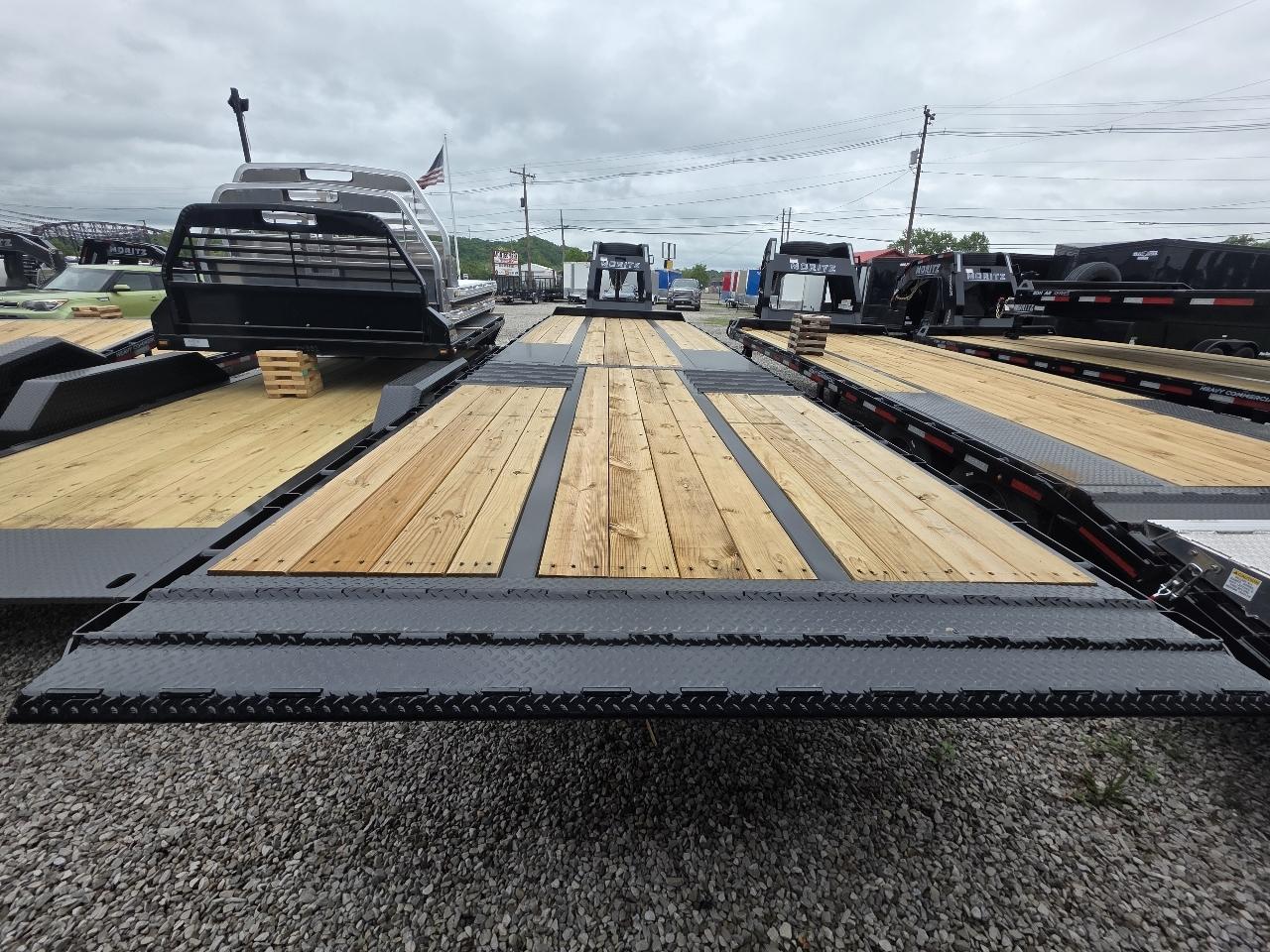 Moritz Equipment Trailer  2026