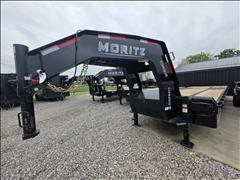 2026 Moritz Equipment Trailer 