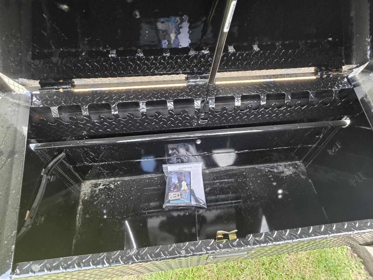 Moritz Equipment Trailer  2026