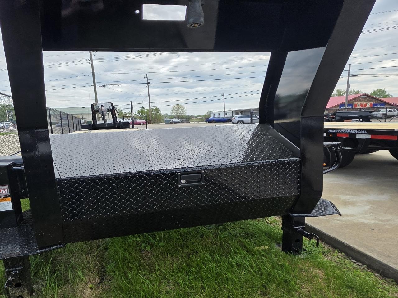 Moritz Equipment Trailer  2026