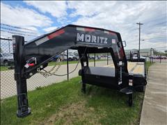 2026 Moritz Equipment Trailer 